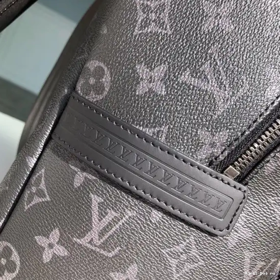 First bag ru Vuitton Backpack Louis 0624